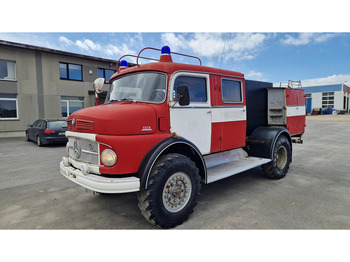 Fire truck MERCEDES-BENZ