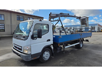 Dropside/ Flatbed truck MITSUBISHI