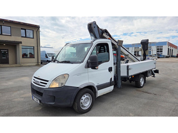 Commercial truck IVECO Daily 35s12