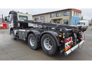 Cable system truck Volvo FM420 6X2 manual full steel: picture 4 Cable system truck Volvo FM420 6X2 manual full steel: picture 4