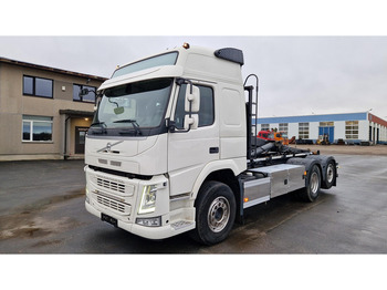 Hook lift truck VOLVO FM 460