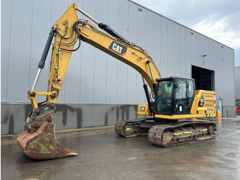 Crawler excavator CAT 320: picture 2 Crawler excavator CAT 320: picture 2