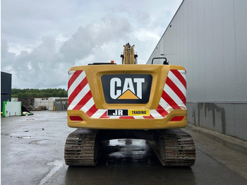 Crawler excavator CAT 320: picture 4 Crawler excavator CAT 320: picture 4