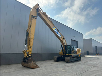 Crawler excavator CAT 336 EL H (Long Reach 15m / GPS): picture 2