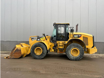 Wheel loader CATERPILLAR 950GC