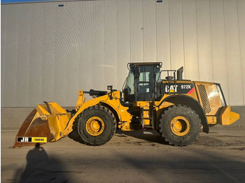 Wheel loader CATERPILLAR 972K