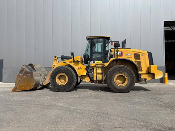 Wheel loader CATERPILLAR 972MXE