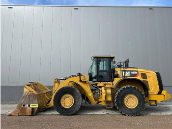 Wheel loader CATERPILLAR 980M