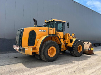Wheel loader Hyundai HL 970: picture 5