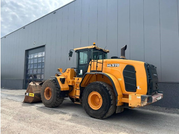 Wheel loader Hyundai HL 970: picture 3