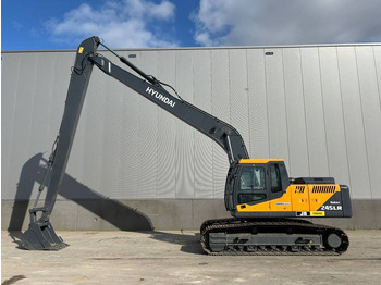 Excavator HYUNDAI R245LR