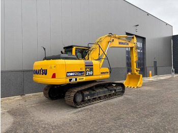 Komatsu PC 210-10M0  leasing Komatsu PC 210-10M0: picture 5