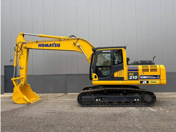Komatsu PC 210-10M0  leasing Komatsu PC 210-10M0: picture 1