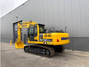 Komatsu PC 210-10M0  leasing Komatsu PC 210-10M0: picture 3