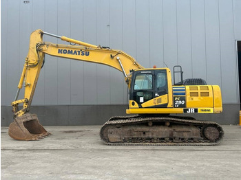Crawler excavator KOMATSU PC290LC-10