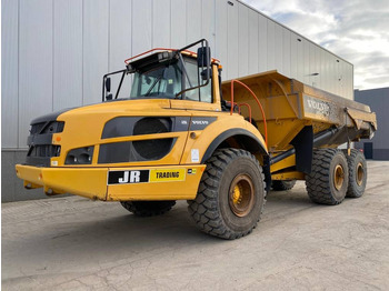 Articulated dumper VOLVO A35G