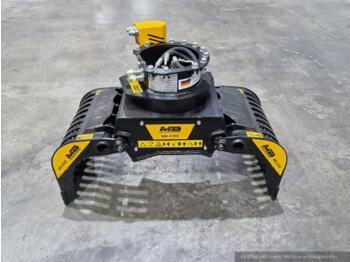 Grapple MB CRUSHER