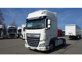 Tractor truck DAF XF 480