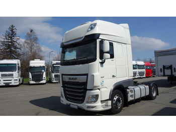 Tractor truck DAF XF 480