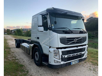 Cab chassis truck VOLVO FM 460