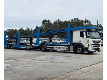 Autotransporter truck VOLVO FM13