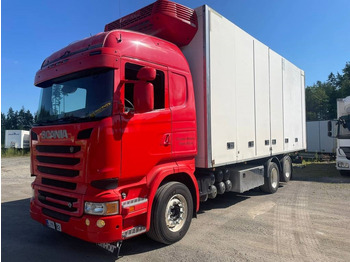 Refrigerator truck SCANIA R 500