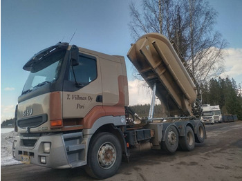 Tanker truck SISU