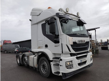 Tractor truck IVECO Stralis 450