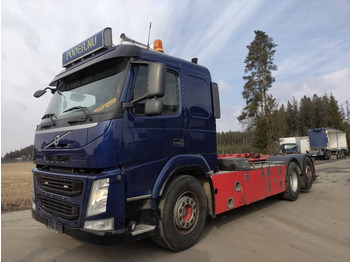 Hook lift truck VOLVO FM 450