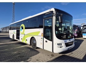 Suburban bus MAN LION'S INTERCITY/ SPROWADZONY / 12.30 M / EURO 6: picture 4