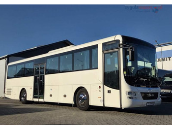 Suburban bus MAN