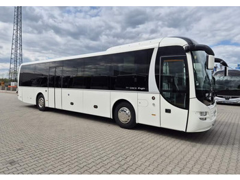 Suburban bus MAN LION'S REGIO / SPROWADZONY / KLIMA / 177 000 KM: picture 3