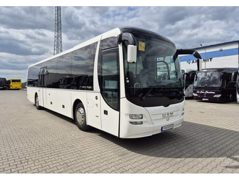 Suburban bus MAN LION'S REGIO / SPROWADZONY / KLIMA / 177 000 KM: picture 2