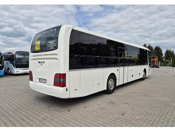 Suburban bus MAN LION'S REGIO / SPROWADZONY / KLIMA / 177 000 KM: picture 4