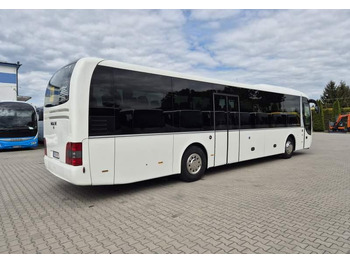 Suburban bus MAN LION'S REGIO / SPROWADZONY / KLIMA / 177 000 KM: picture 5