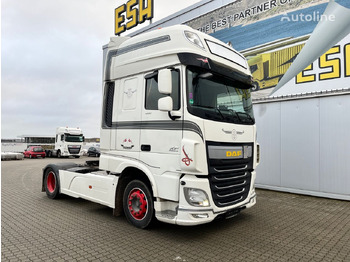 Tractor truck DAF XF 105 460: picture 1