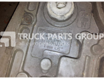 Muffler/ Exhaust system for Truck DAF 1005XF AD BLUE doser, AD blue unit, EAS 1, EAS 2 BOSCH 044401000 AdBlue tank: picture 2