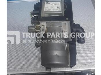 Heating/ Ventilation WEBASTO