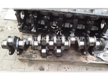 Crankshaft MAN TGS