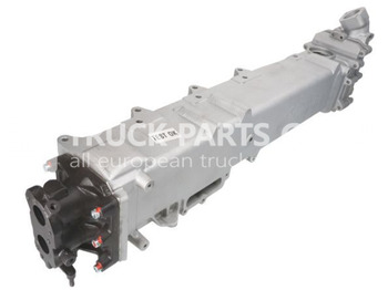 Engine and parts MAN TGS