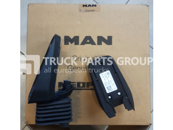 Electrical system MAN TGS
