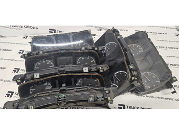 Dashboard for Truck MERCEDES-BENZ Actros MP4 instrument panel, dashboard, EURO6, 0084465521: picture 3