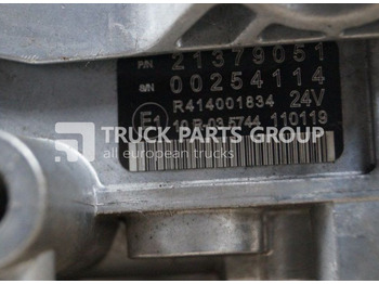 Muffler/ Exhaust system RENAULT T