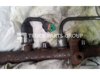 Fuel processing/ Fuel delivery SCANIA R