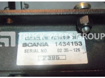 ECU for Truck SCANIA control unit retarder 1434153, 1505135, 1801665 control unit: picture 4