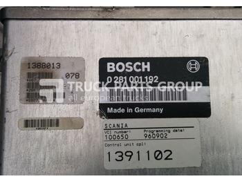 ECU SCANIA