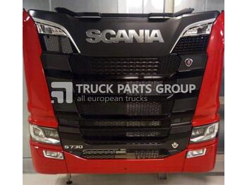 Body and exterior SCANIA R