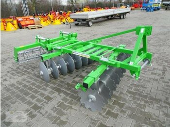 Disc harrow BOMET