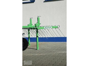 New Subsoiler BOMET Untergrundlockerer U476/3 mit 2 Zähnen: picture 5