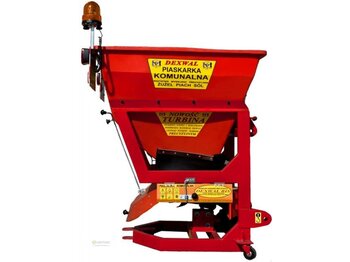 New Sand/ Salt spreader Dexwal PK550 Streuer Salzstreuer Vibration 550kg Winterdienst NEU: picture 3 New Sand/ Salt spreader Dexwal PK550 Streuer Salzstreuer Vibration 550kg Winterdienst NEU: picture 3